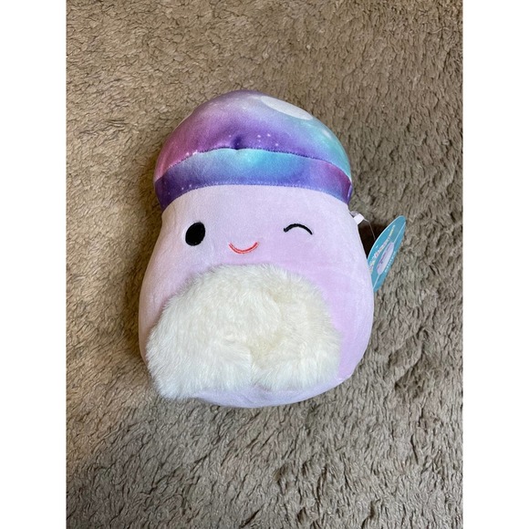 Squishmallows Other - Minya Mushroom Squishmallow